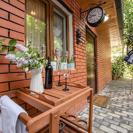 Garden House Vila Tbilisi Exterior foto