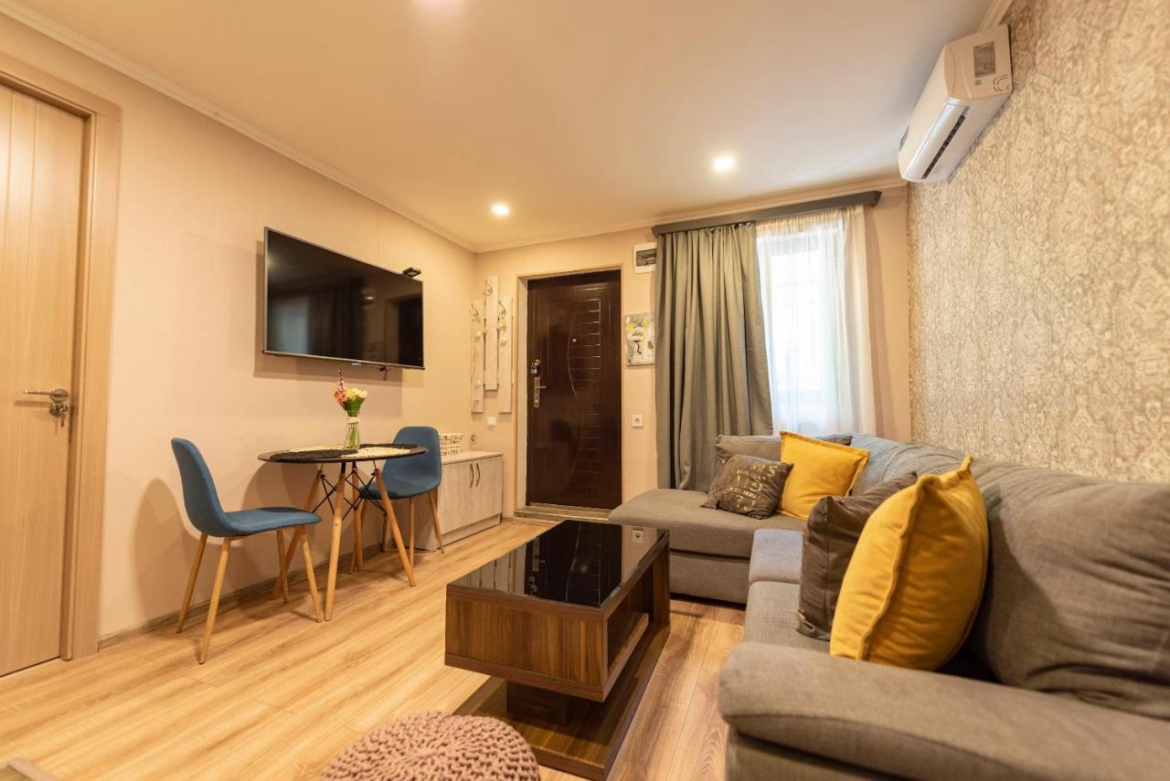 Garden House Vila Tbilisi Exterior foto
