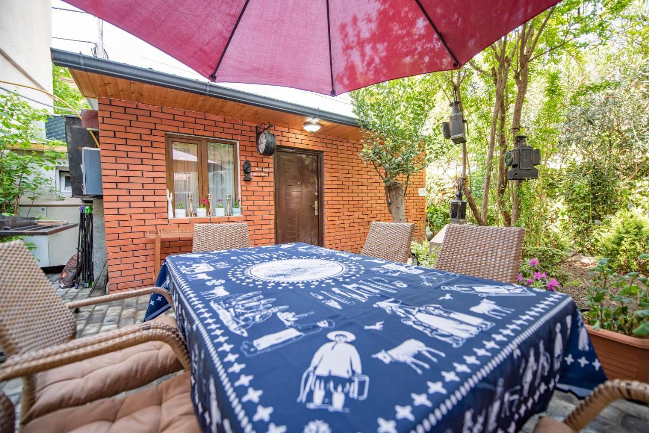 Garden House Vila Tbilisi Exterior foto