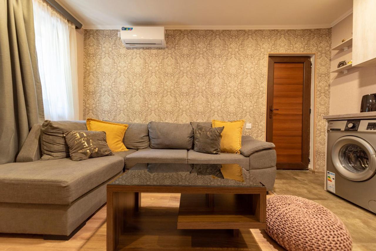 Garden House Vila Tbilisi Exterior foto