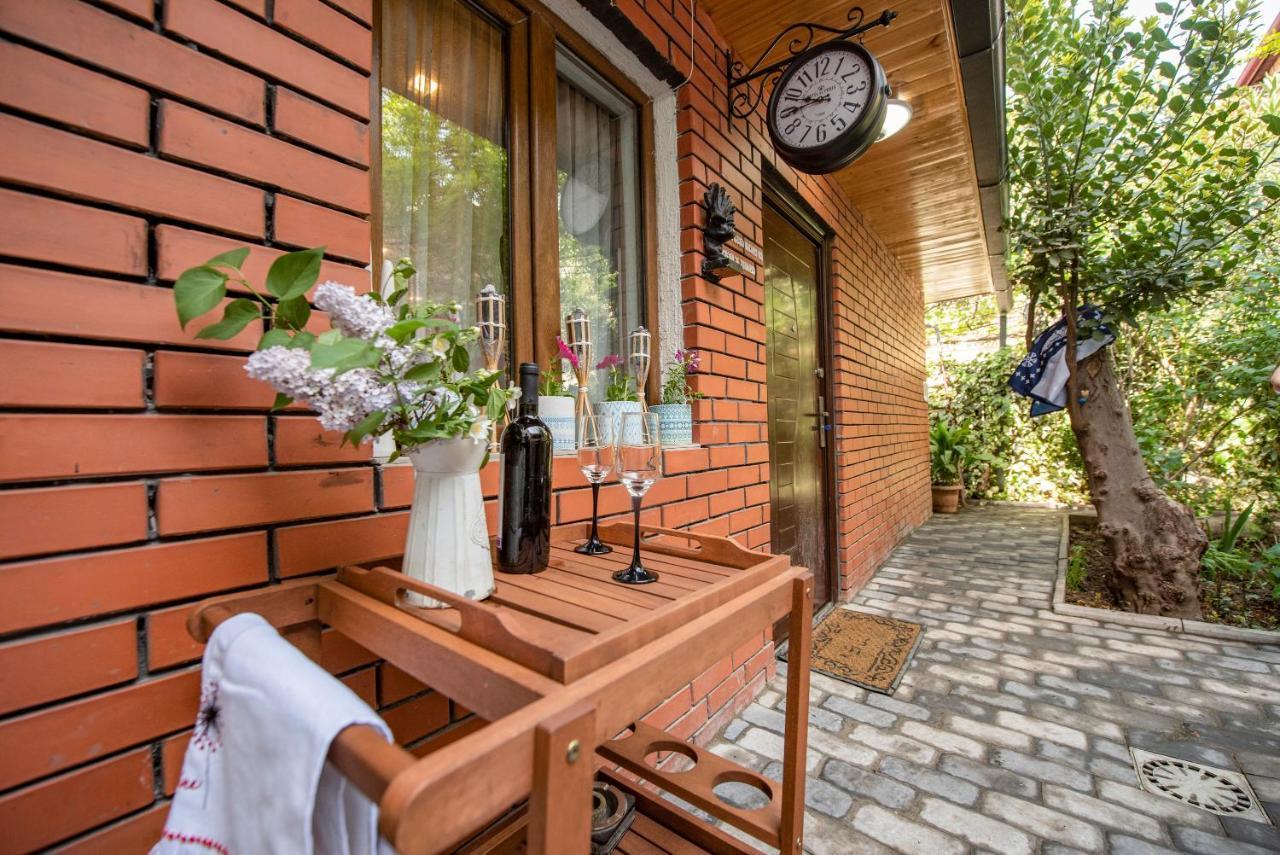 Garden House Vila Tbilisi Exterior foto