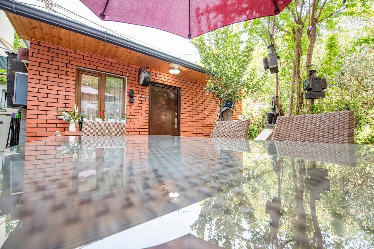Garden House Vila Tbilisi Exterior foto
